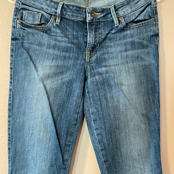 Guess Crop Mid Denim Size 26 - Picture 6 of 8